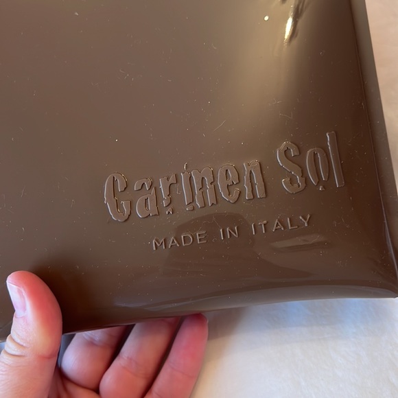 Carmen Sol Clutch - Picture 2 of 3